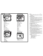 Preview for 2 page of Calix M5T 258 Assembly Instructions