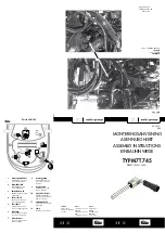 Preview for 1 page of Calix M7T 745 Assembly Instructions