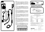 Предварительный просмотр 1 страницы Calix MVP Series Assembly Instructions