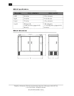 Preview for 10 page of Calix ODC-10 Installation Manual