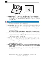 Preview for 10 page of Calix ODC-120 Installation Manual