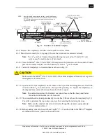 Preview for 19 page of Calix ODC-120 Installation Manual