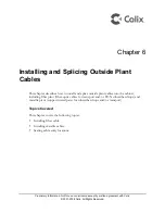 Preview for 53 page of Calix ODC-3000 Installation Manual