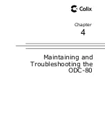 Preview for 75 page of Calix ODC-80 Installation Manual