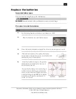 Preview for 97 page of Calix ODC-80 Installation Manual