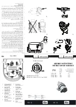 Calix PH 500 Assembly Instructions предпросмотр