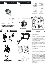 Предварительный просмотр 2 страницы Calix PH 500 Assembly Instructions