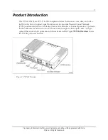 Preview for 7 page of Calix T072G Operation And Maintenance Manual