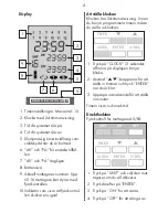 Preview for 4 page of Calix Timer 2010 Manual