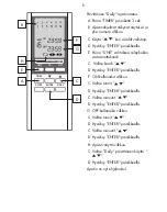 Preview for 13 page of Calix Timer 2010 Manual