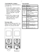 Preview for 15 page of Calix Timer 2010 Manual