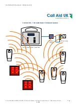 Предварительный просмотр 3 страницы Call Aid UK 1142RX Operation & Maintenance Manual