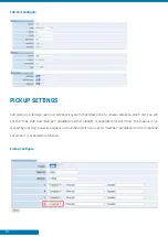 Preview for 14 page of call4tel NX-S/O 2 Series User Manual