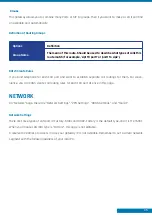 Preview for 35 page of call4tel NX-S/O 2 Series User Manual