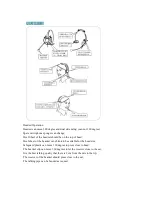 Предварительный просмотр 2 страницы Callany HT-580 Manual