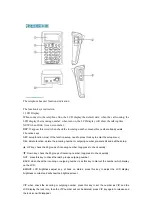 Предварительный просмотр 3 страницы Callany HT-580 Manual