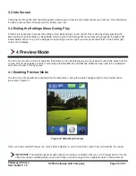 Preview for 35 page of Callaway Golf UPRO GO User Manual