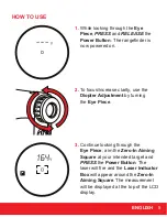 Preview for 5 page of Callaway 200 S Manual