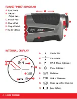 Предварительный просмотр 4 страницы Callaway 350TL User Manual