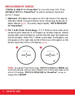 Предварительный просмотр 6 страницы Callaway 350TL User Manual