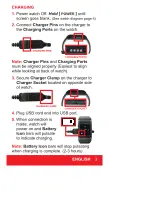 Preview for 3 page of Callaway GPSync WATCH User Manual