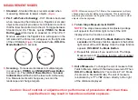 Preview for 2 page of Callaway LS Manual