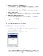 Preview for 12 page of CallerID Vertex VoIP Caller ID Manual