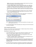 Preview for 13 page of CallerID Vertex VoIP Caller ID Manual