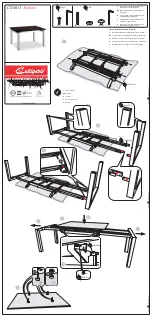 calligaris Airport Quick Start Manual preview