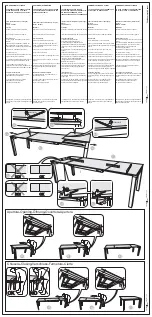 Предварительный просмотр 2 страницы calligaris Airport Quick Start Manual