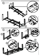 Предварительный просмотр 2 страницы calligaris AIRPORT Quick Start Manual