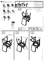 Предварительный просмотр 1 страницы calligaris Annie CS/1809 Manual