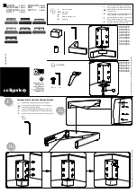 Предварительный просмотр 1 страницы calligaris AUSTIN CS/6072 Assembly Instructions Manual