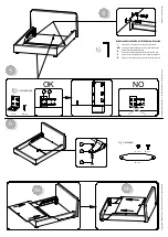 Предварительный просмотр 3 страницы calligaris AUSTIN CS/6072 Assembly Instructions Manual