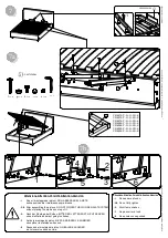 Предварительный просмотр 4 страницы calligaris AUSTIN CS/6072 Assembly Instructions Manual