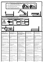 Предварительный просмотр 6 страницы calligaris AUSTIN CS/6072 Assembly Instructions Manual