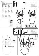 Preview for 1 page of calligaris BASIL CS/1348 Quick Start Manual