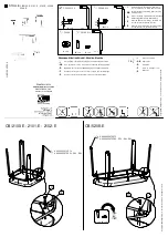 calligaris CB/2100-E Manual предпросмотр