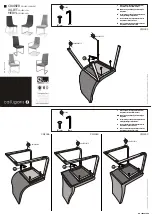 calligaris CRUISER CS/1095 Manual preview