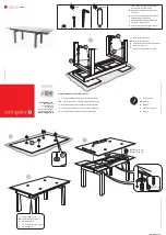 calligaris Hyper CS/416 Manual preview