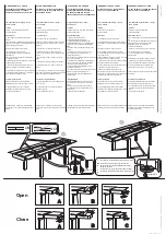 Preview for 2 page of calligaris Hyper CS/416 Manual