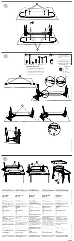 Предварительный просмотр 2 страницы calligaris MATCH CS/5084 Manual