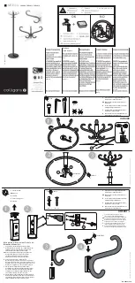 calligaris MEDUSA CS/5080 Manual предпросмотр