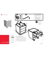 calligaris TRAILER CS/6024 Customer Information preview