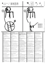 Предварительный просмотр 2 страницы calligaris YO! CB1986-E Quick Start Manual