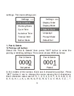 Preview for 7 page of CallingSYS ZJ-41E User Manual