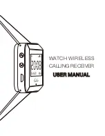 Предварительный просмотр 1 страницы CallingSYS ZJ-41E2 User Manual