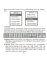 Preview for 7 page of CallingSYS ZJ-41E2 User Manual