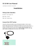 CallPass XT-2150 User Manual preview