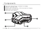 Предварительный просмотр 9 страницы Callpod Chargepod V2 User Manual